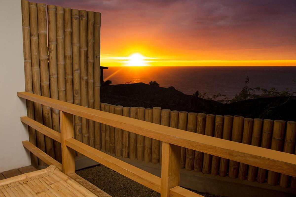 El Mirador De Vichayito Hotel Kültér fotó